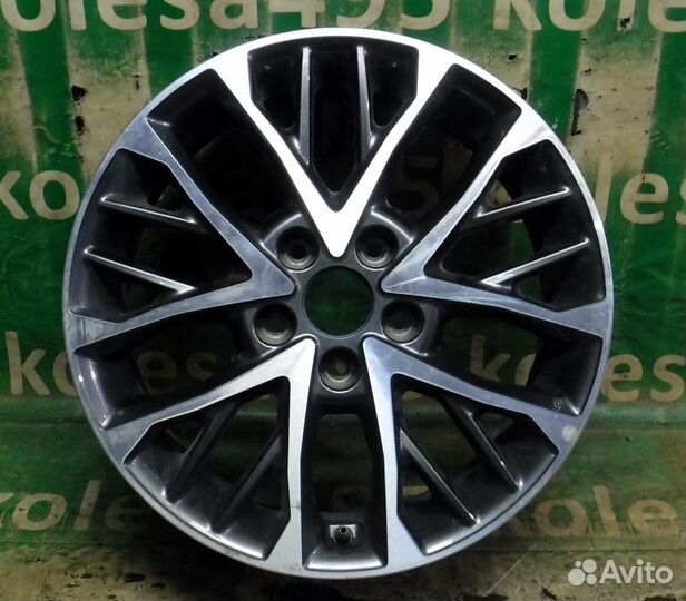 Диск литой бу R17 Hyundai Creta 52910MO400