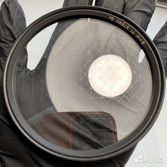 Звездный светофильтр B+W 77 stepn 8x