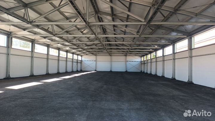 Быстровозводимый каркас