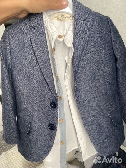 Костюм для мальчика 104 110