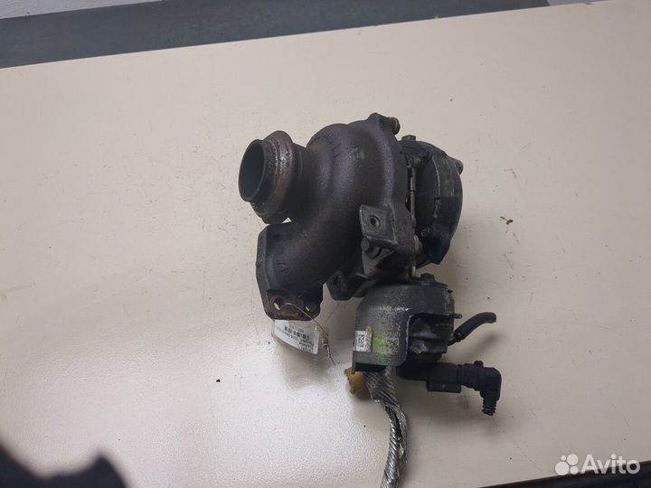 Турбина Peugeot 3008, 2011