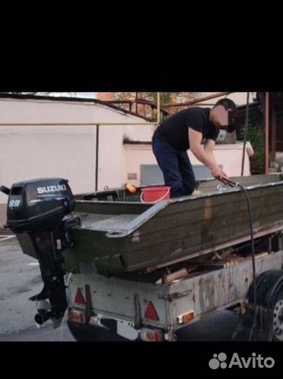 Лодка бестер bester