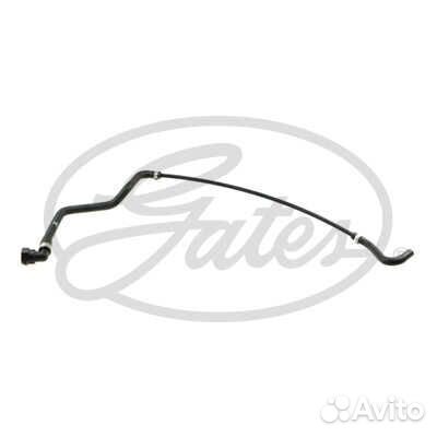 Патрубок расширительного бачка BMW 5/6 E6 2.5/3.0