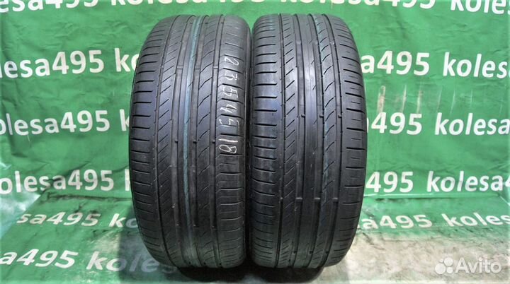 Continental ContiSportContact 5 235/45 R18 98V