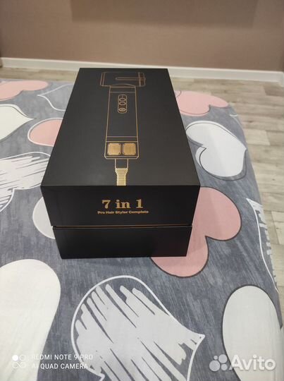 Фен стайлер 7 в 1