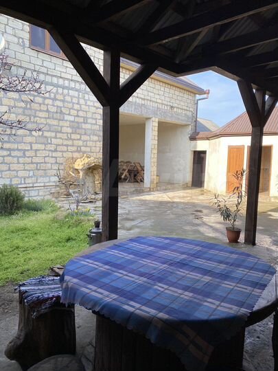 Дача 160 м² на участке 4 сот.