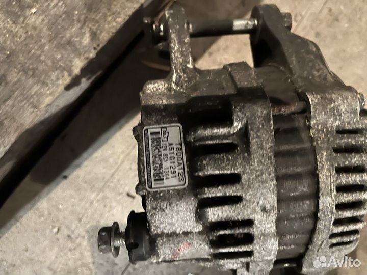 На Митсубиси ASX