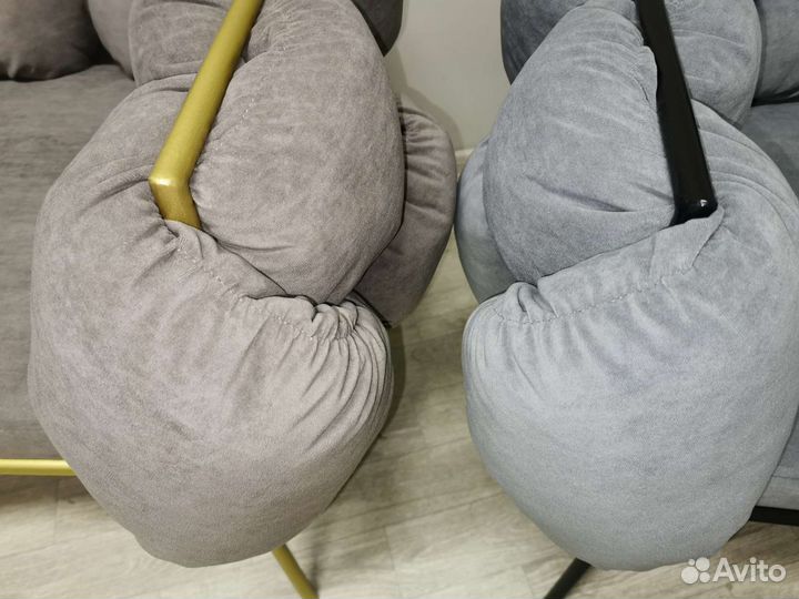 Кресло стул для клиента для ожидания