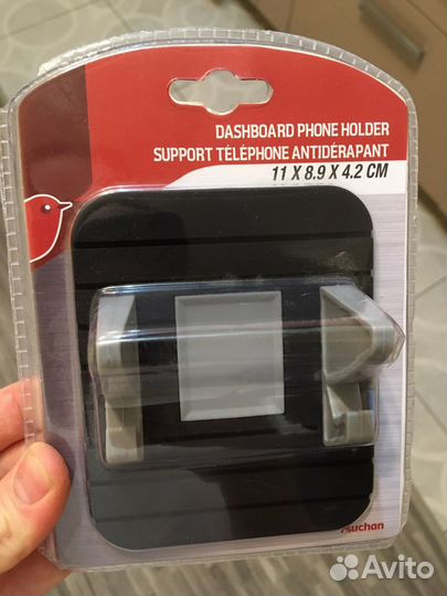 Держатели для мобильных телефонов