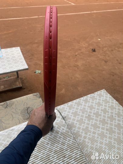 Теннисные ракетки yonex vcore