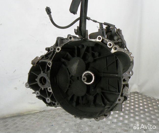 Б/У Б/У кпп 6ст. 366R7002FD volvo