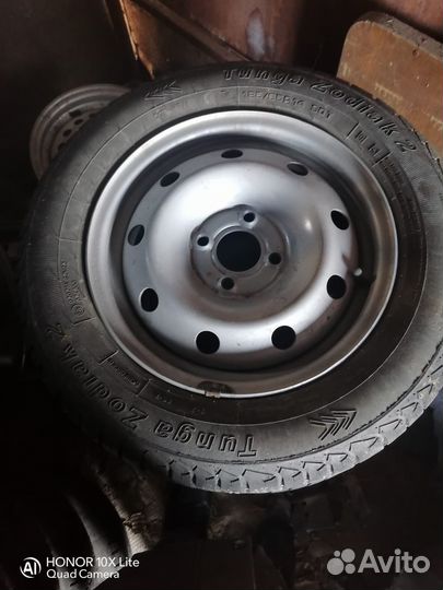 Tunga Tunga 5.50/80 R14 43J