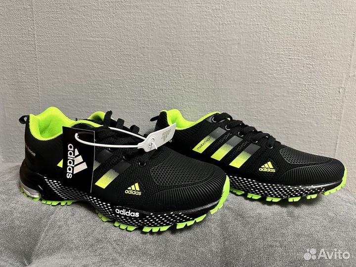 Кроссовки Adidas sonic boost marathon tr 20
