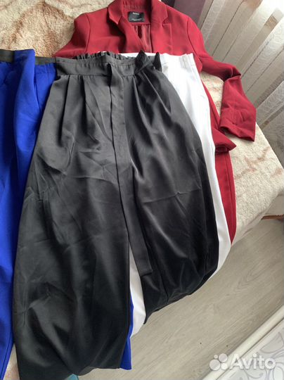 Вещи пакетом