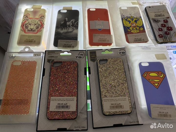 Чехол iPhone 7 8 SE2020