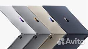 Apple MacBook Air 13 2022 M2 8/256GB (Space Gray)