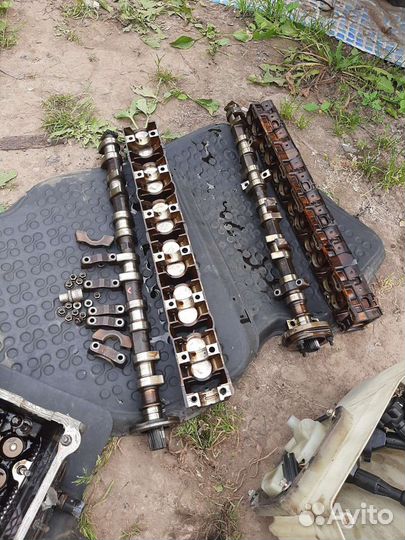 Гбц на бмв е39 м52 Т.У