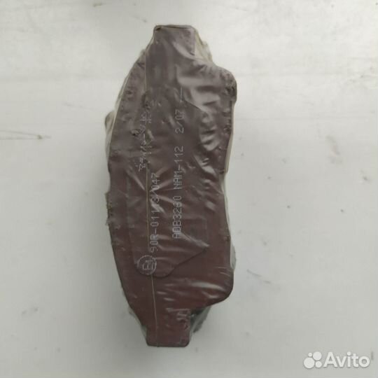 Колодки для рав-4