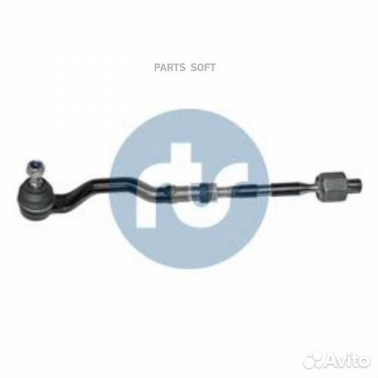RTS 90995481 Тяга рулевая BMW 3 (E46) 97- пер.прав