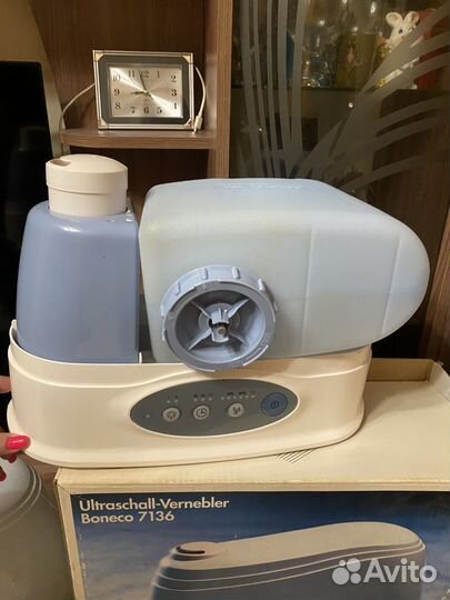 Увлажнитель воздуха boneco