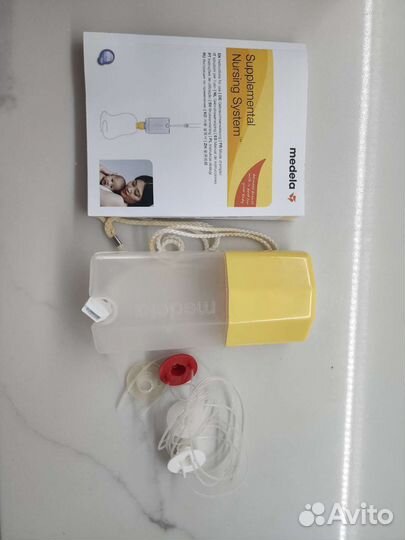 Комплект аксессуаров для гв medela