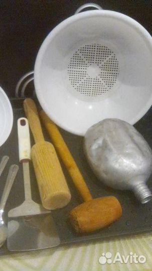 Кухонные мелочи СССР и др