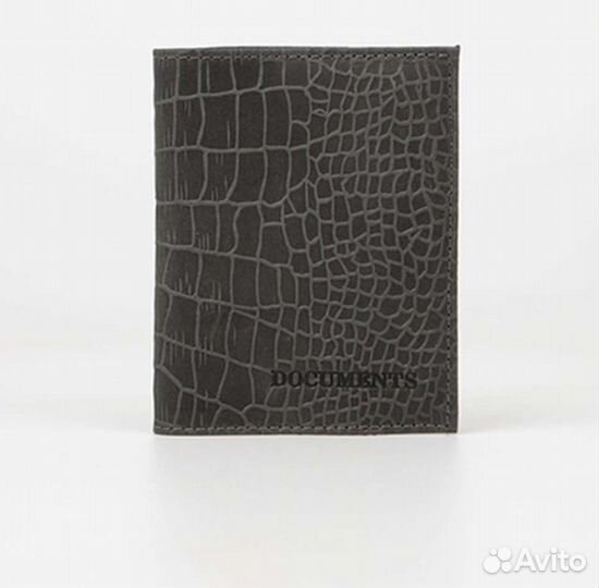 Обложка для автодокументов 2 расцветки