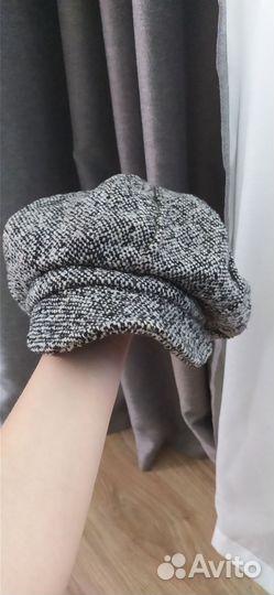 Кепка женская