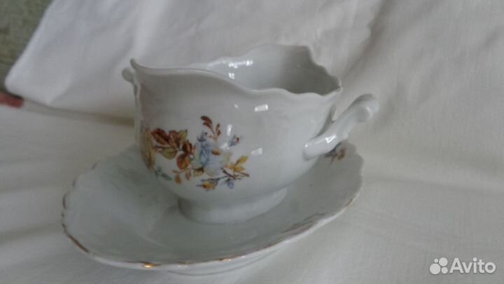 Соусник старинный