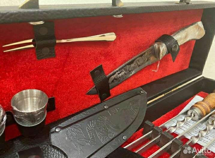 Шашлычный набор