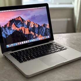 Apple macbook pro