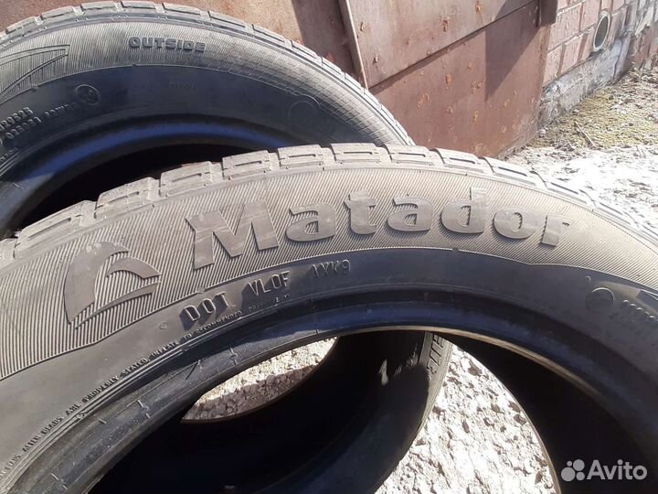 Matador Activ Flex 205/55 R16 91H