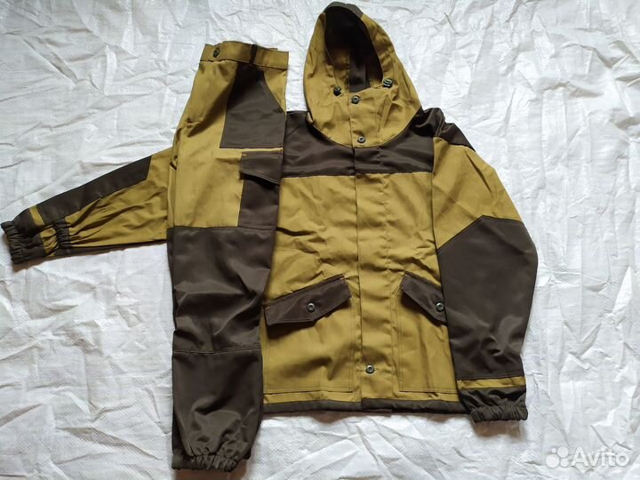 Костюм горка 3, лето, Х/Б, 44-46/3-4; 52-54/5-6;