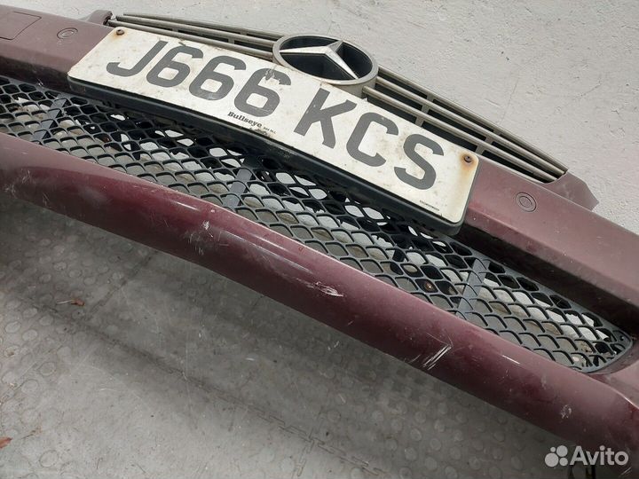 Бампер Mercedes CLS C219, 2006