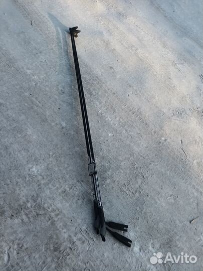 Лыжи беговые с палками