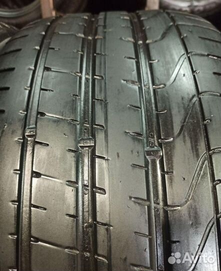 Pirelli P Zero 295/35 R21 112V