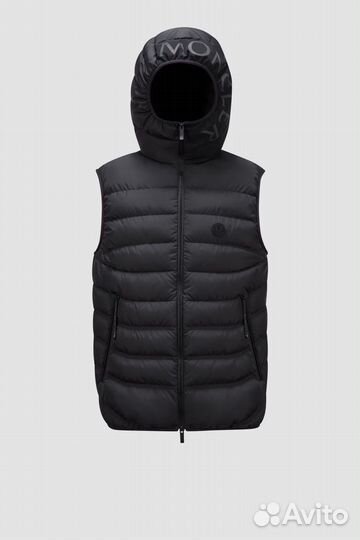 Жилет пуховый Moncler