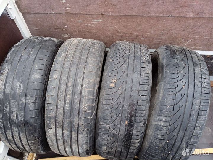 Nexen N Fera RU1 215/60 R16