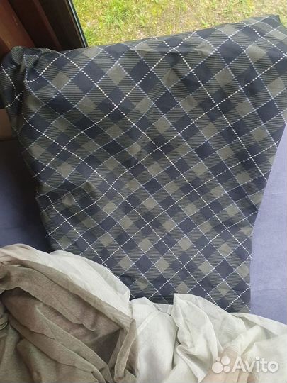 Шторы и тюль в комплекте