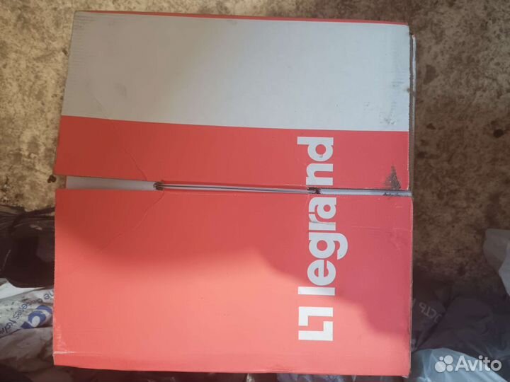 Кабель utp legrand