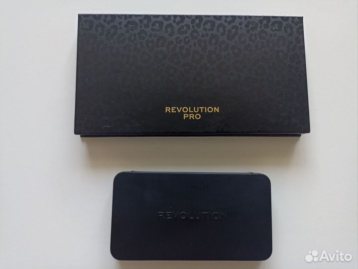 Тени Revolution pro