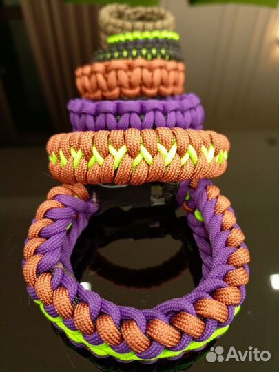 Браслет из паракорда