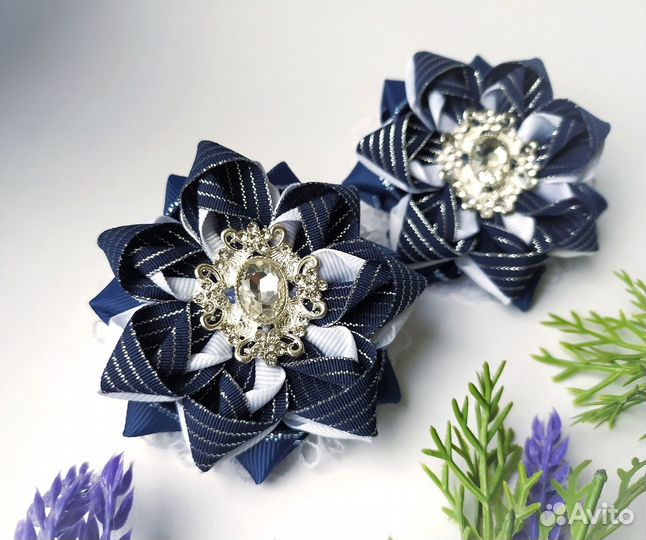 Бантики в школу