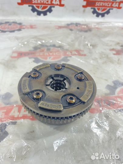 Механизм изменения фаз грм Mercedes-Benz S-Class