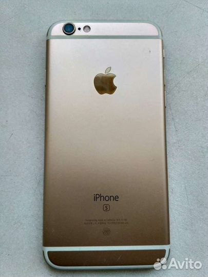 iPhone 6S, 32 ГБ