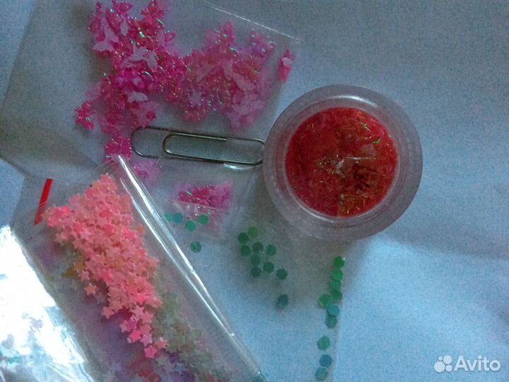 Для наращивания ногтей