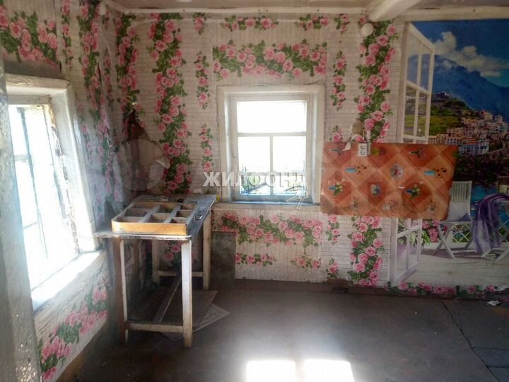 Дом 25 м² на участке 25 сот.