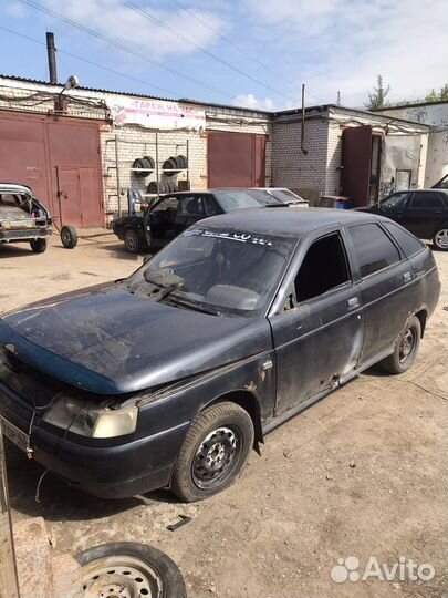 Ваз 2112 по частям