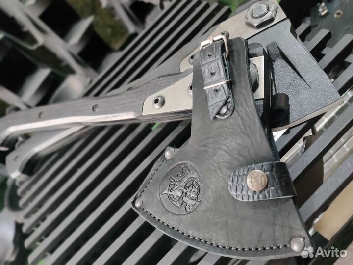 Мощный топор Хаммер