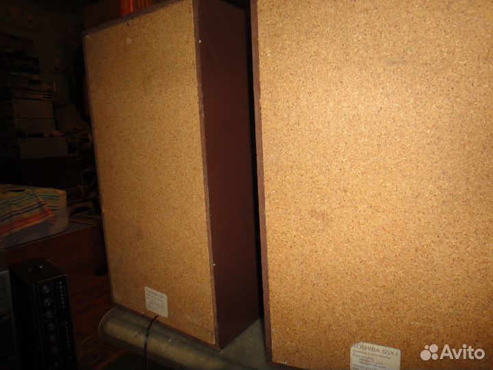 Колонки Toshiba SSX4